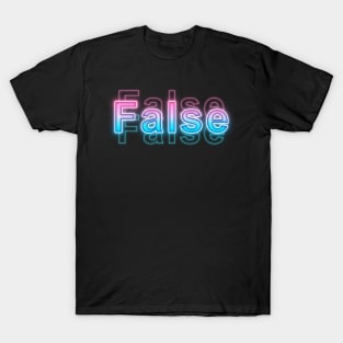 False T-Shirt